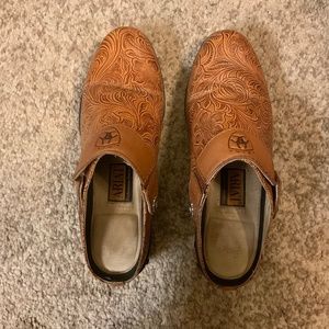 Ariat mule womens shoe
